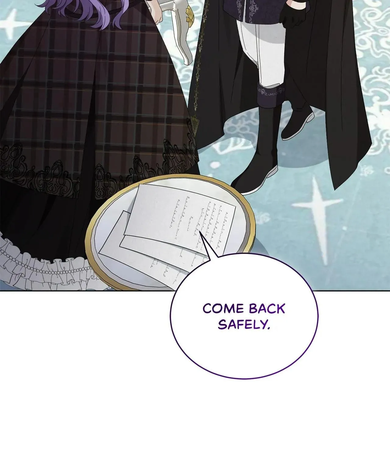 I'm the Corrupted Side Character's Wife Chapter 46 page 208 - 