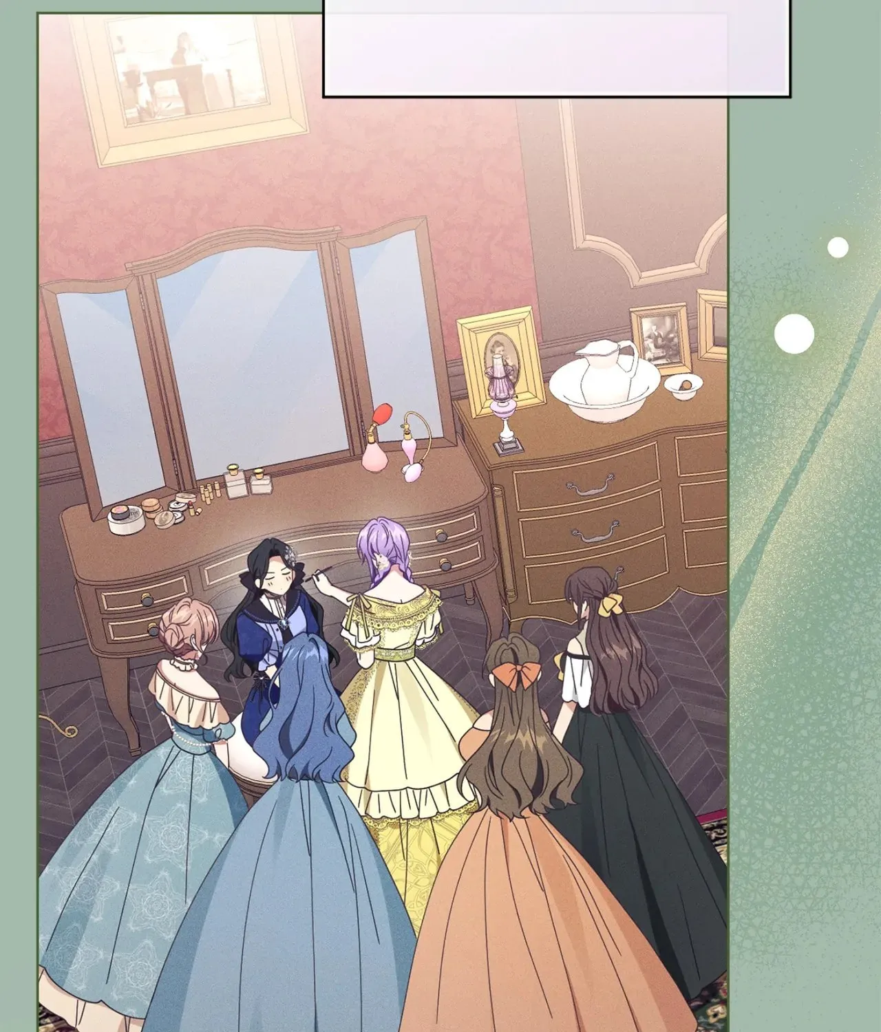 I'm the Corrupted Side Character's Wife Chapter 46 page 32 - 
