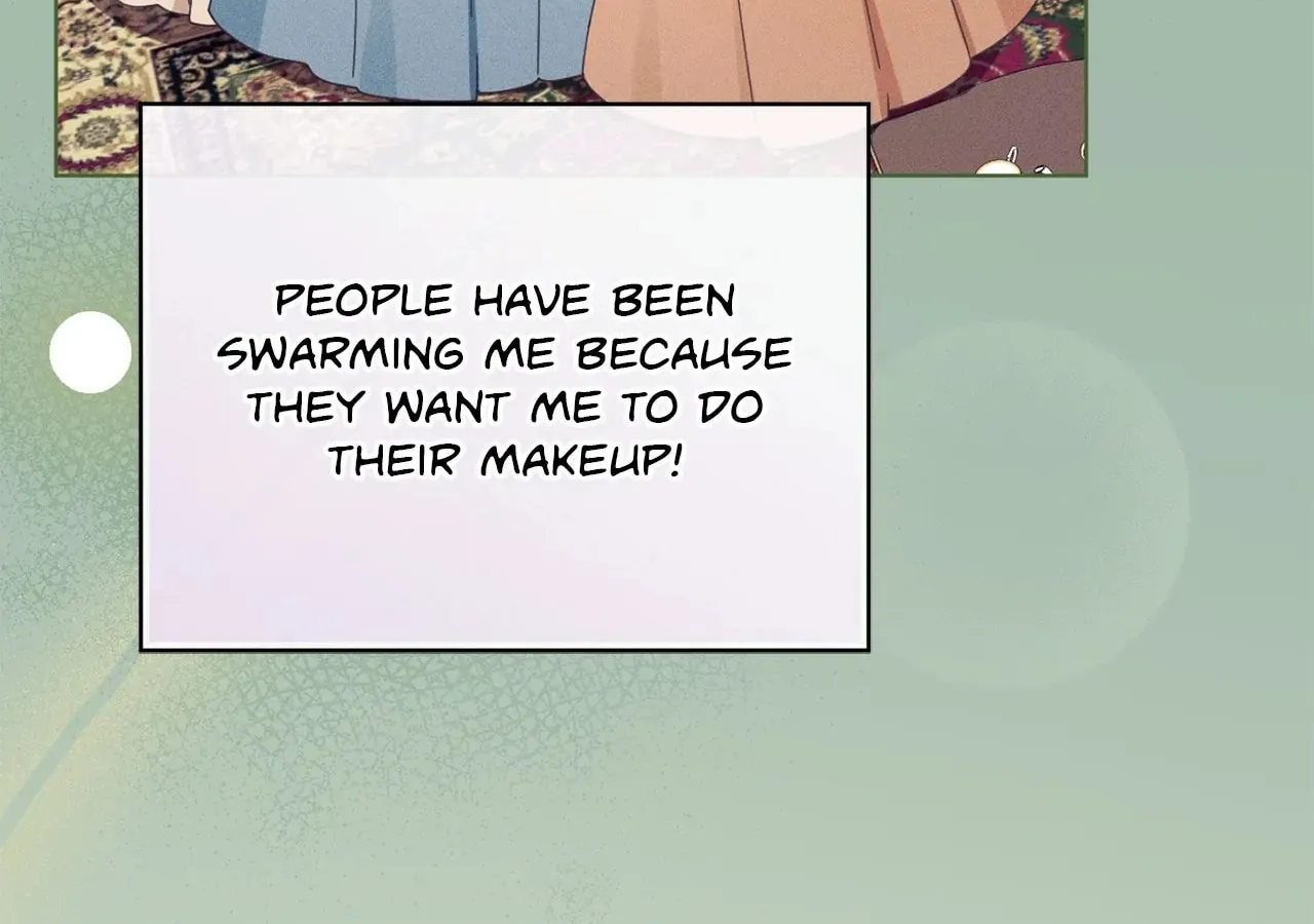 I'm the Corrupted Side Character's Wife Chapter 46 page 33 - 