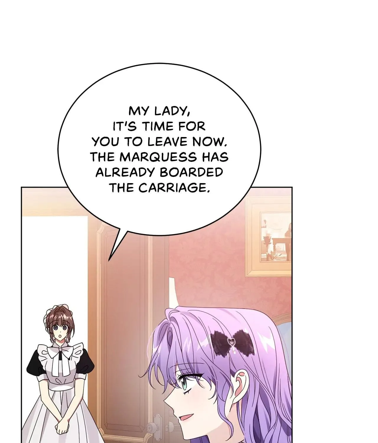 I'm the Corrupted Side Character's Wife Chapter 46 page 39 - 