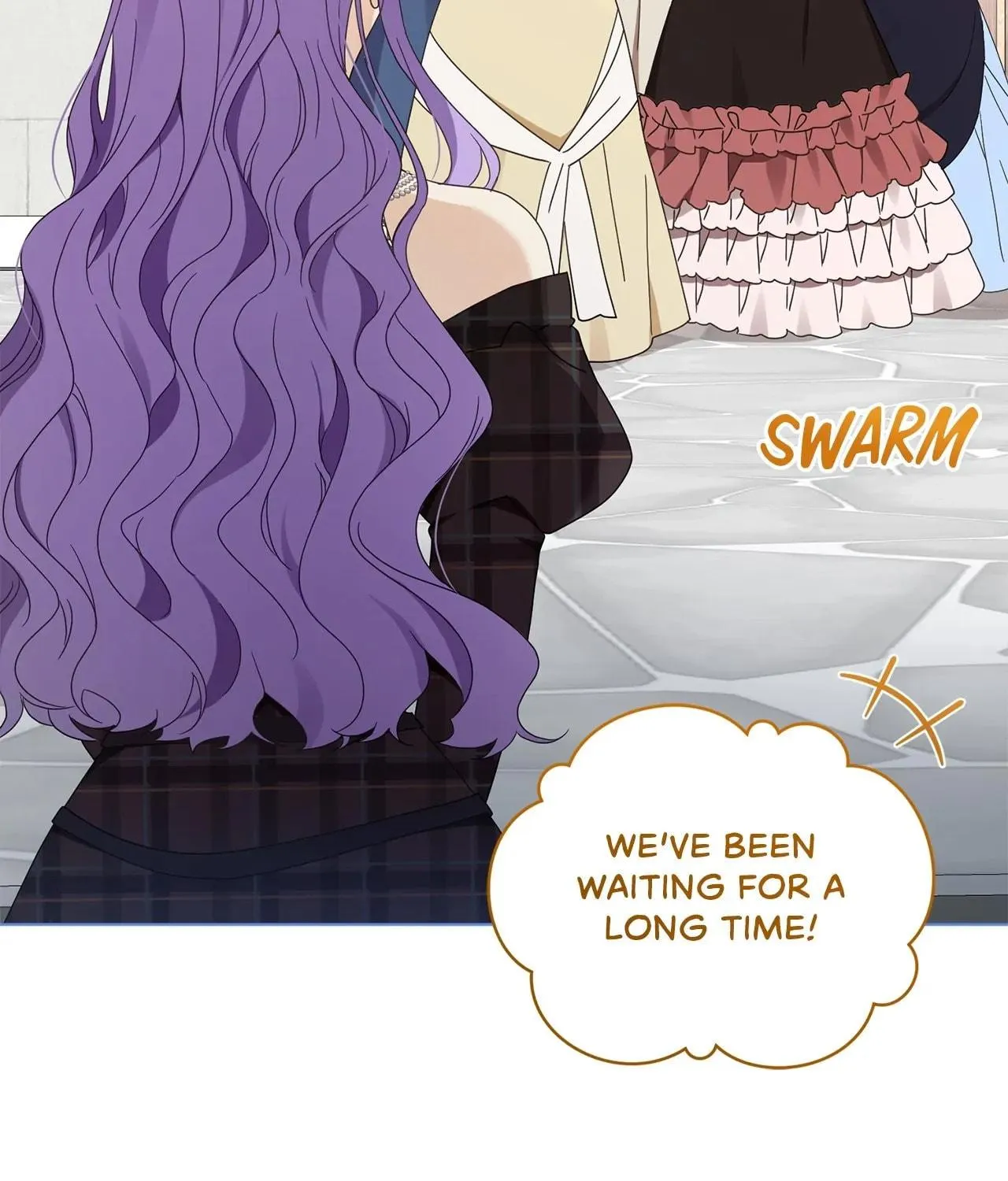 I'm the Corrupted Side Character's Wife Chapter 46 page 62 - 
