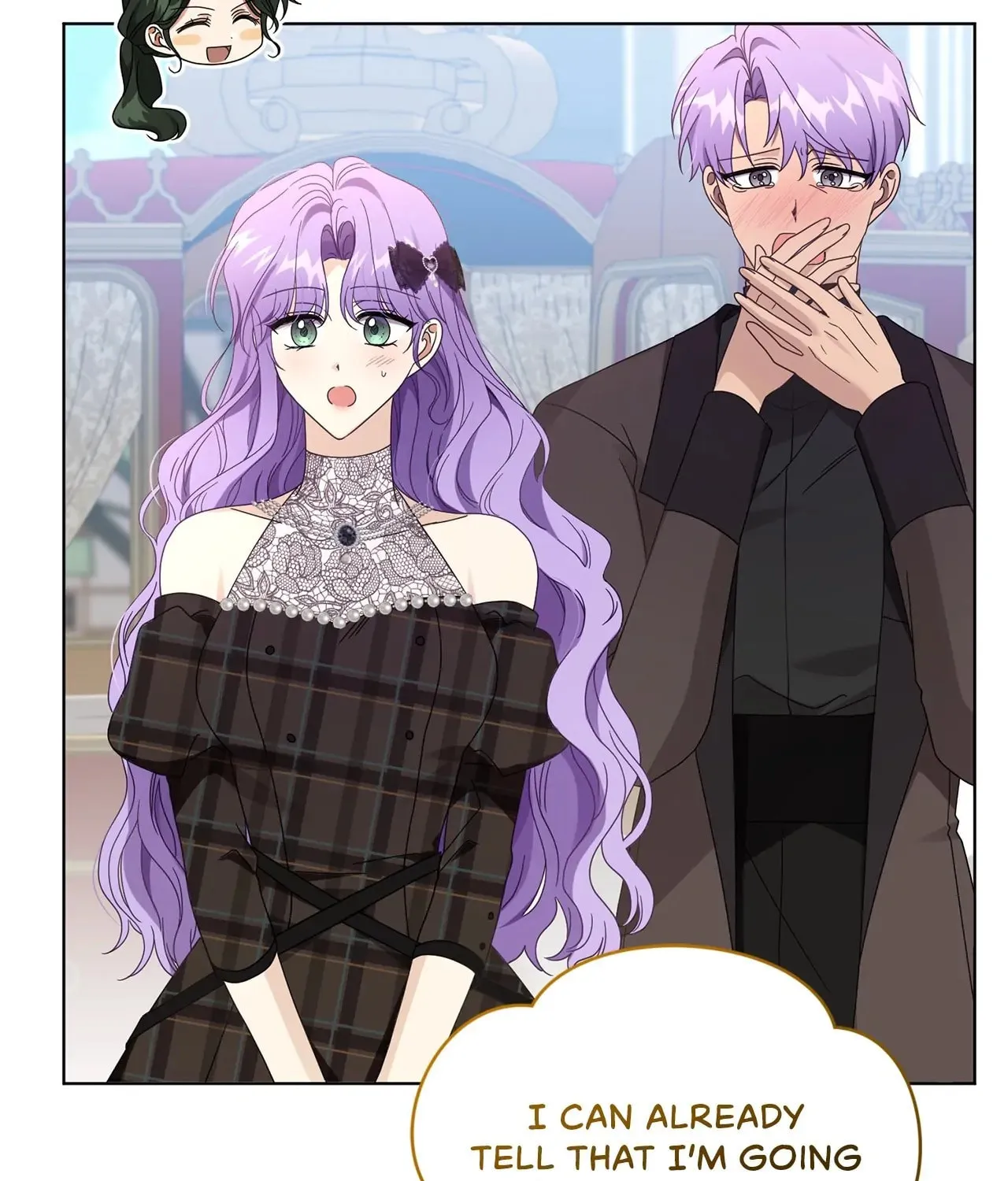 I'm the Corrupted Side Character's Wife Chapter 46 page 64 - 