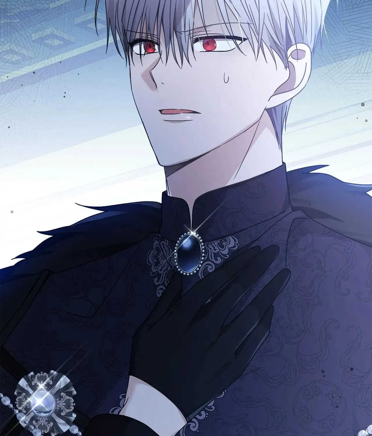 I'm the Corrupted Side Character's Wife Chapter 46 page 95 - 