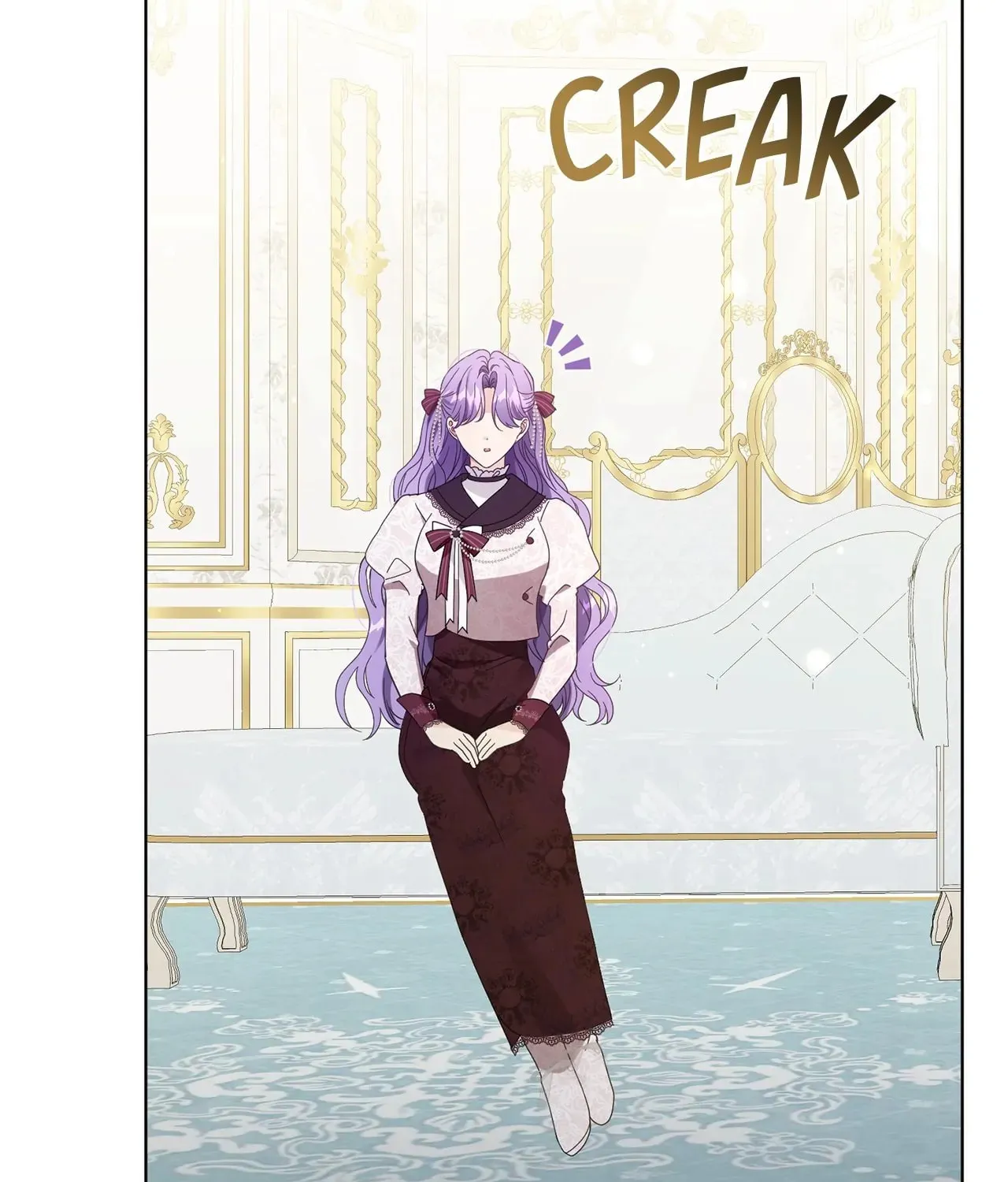 I'm the Corrupted Side Character's Wife Chapter 47 page 111 - 