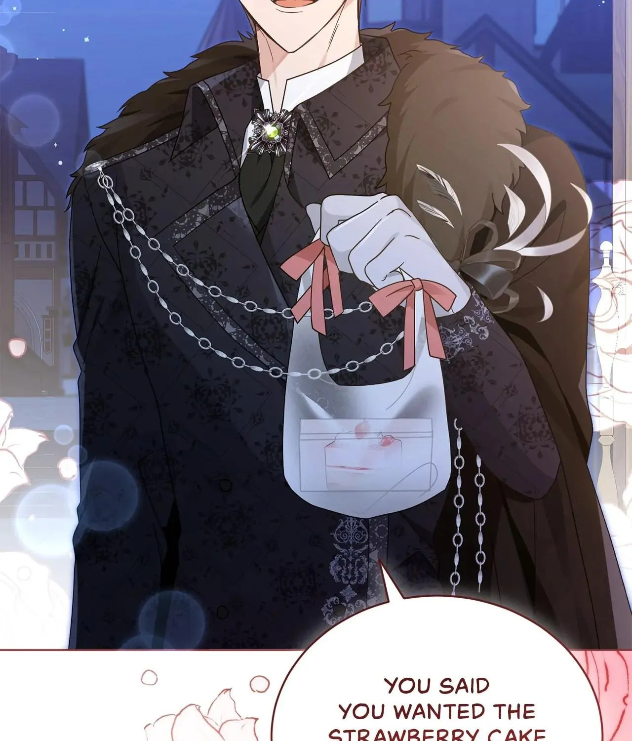 I'm the Corrupted Side Character's Wife Chapter 47 page 115 - 