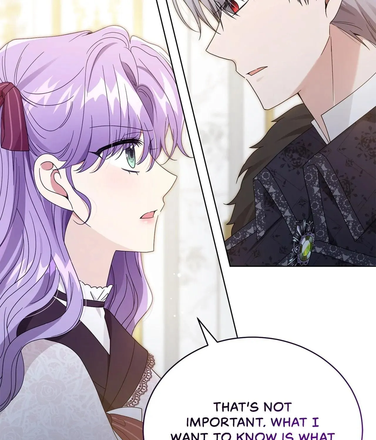 I'm the Corrupted Side Character's Wife Chapter 47 page 124 - 