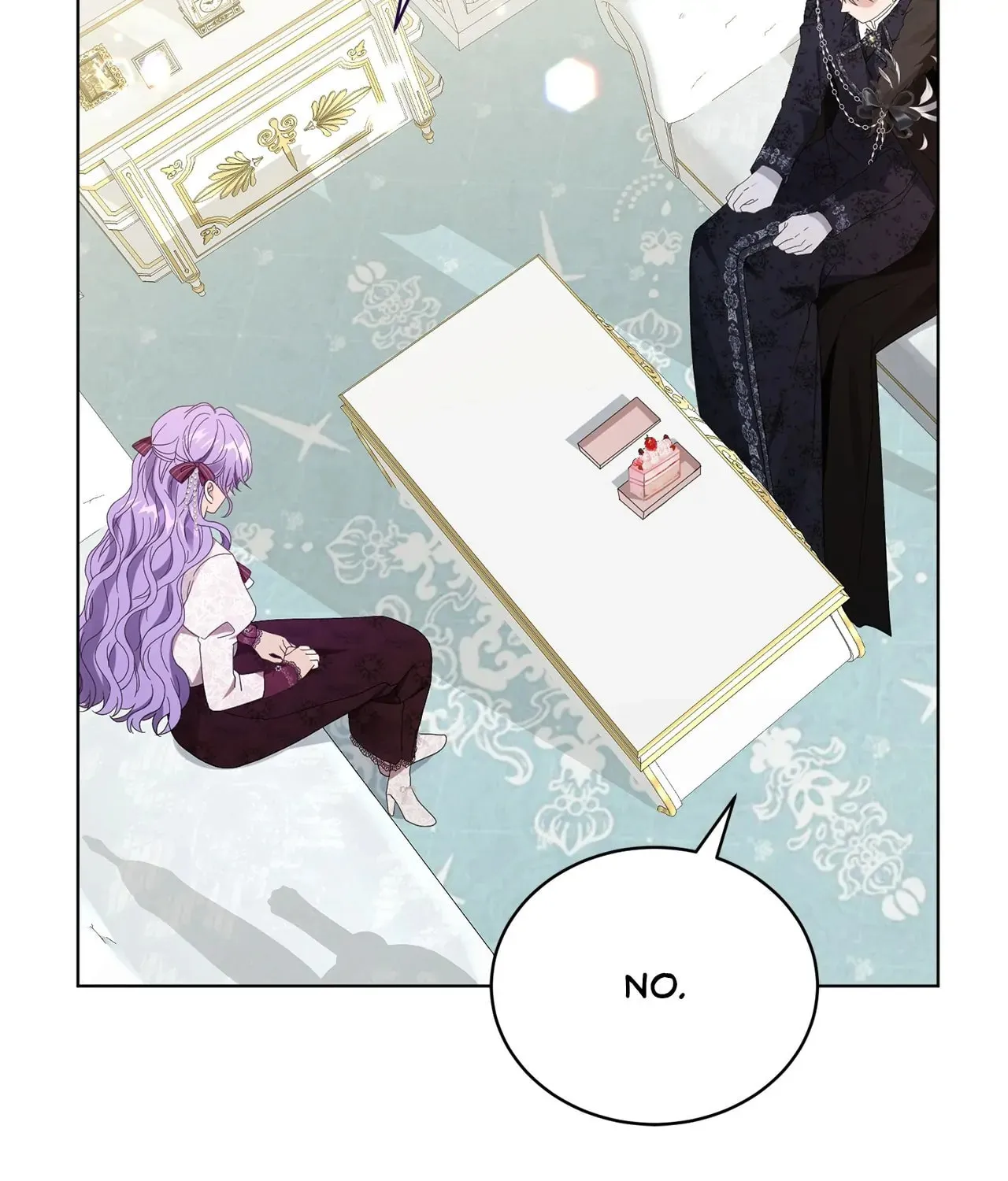 I'm the Corrupted Side Character's Wife Chapter 47 page 141 - 