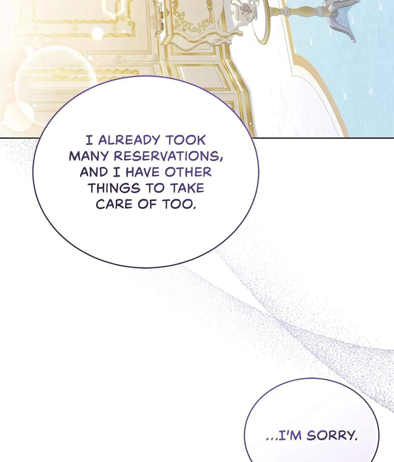 I'm the Corrupted Side Character's Wife Chapter 47 page 21 - 