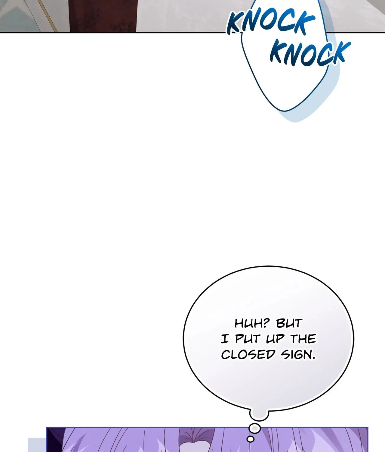 I'm the Corrupted Side Character's Wife Chapter 47 page 54 - 