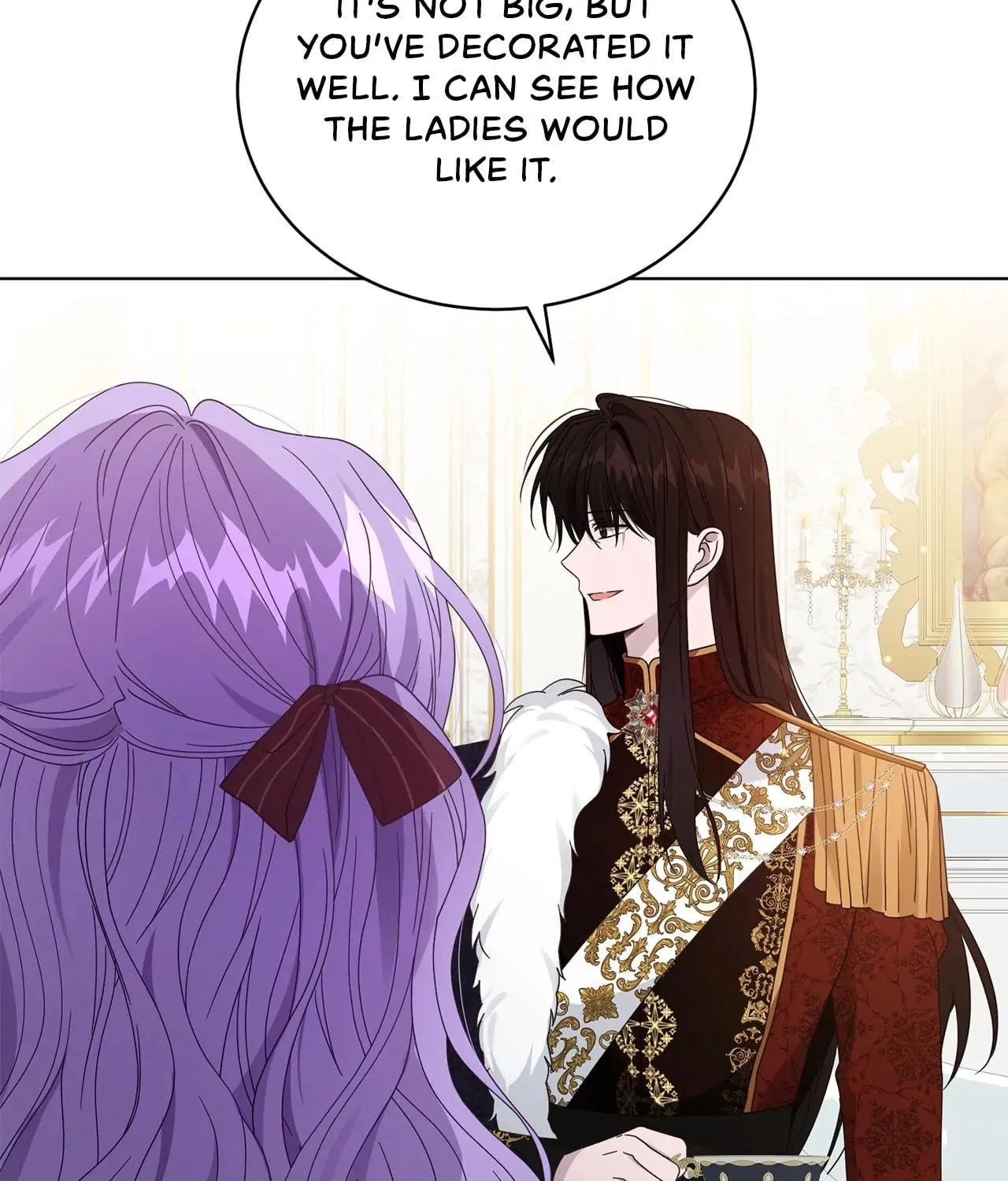 I'm the Corrupted Side Character's Wife Chapter 47 page 68 - 