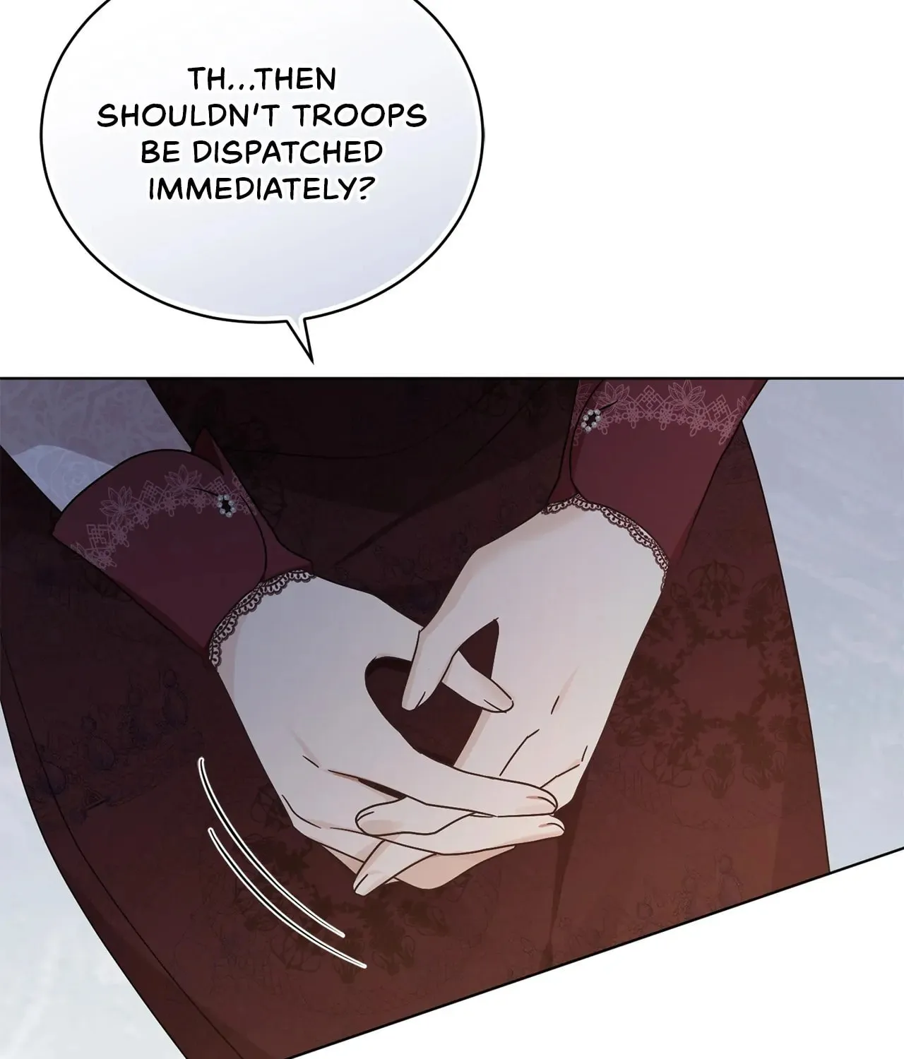 I'm the Corrupted Side Character's Wife Chapter 47 page 87 - 