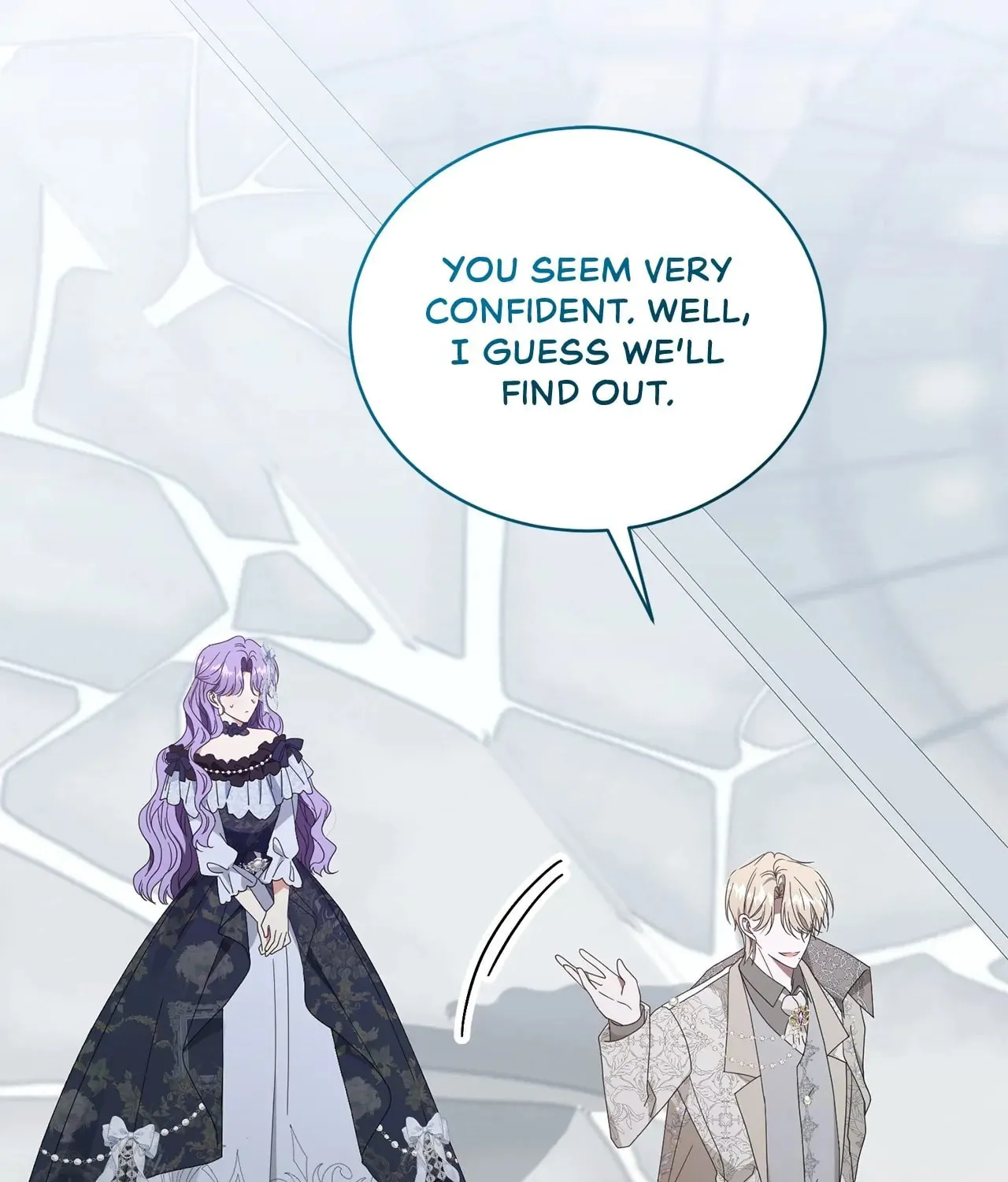 I'm the Corrupted Side Character's Wife Chapter 48 page 112 - 