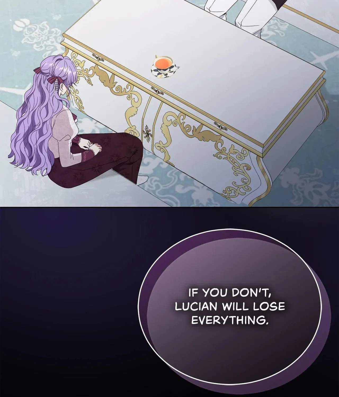 I'm the Corrupted Side Character's Wife Chapter 48 page 13 - 