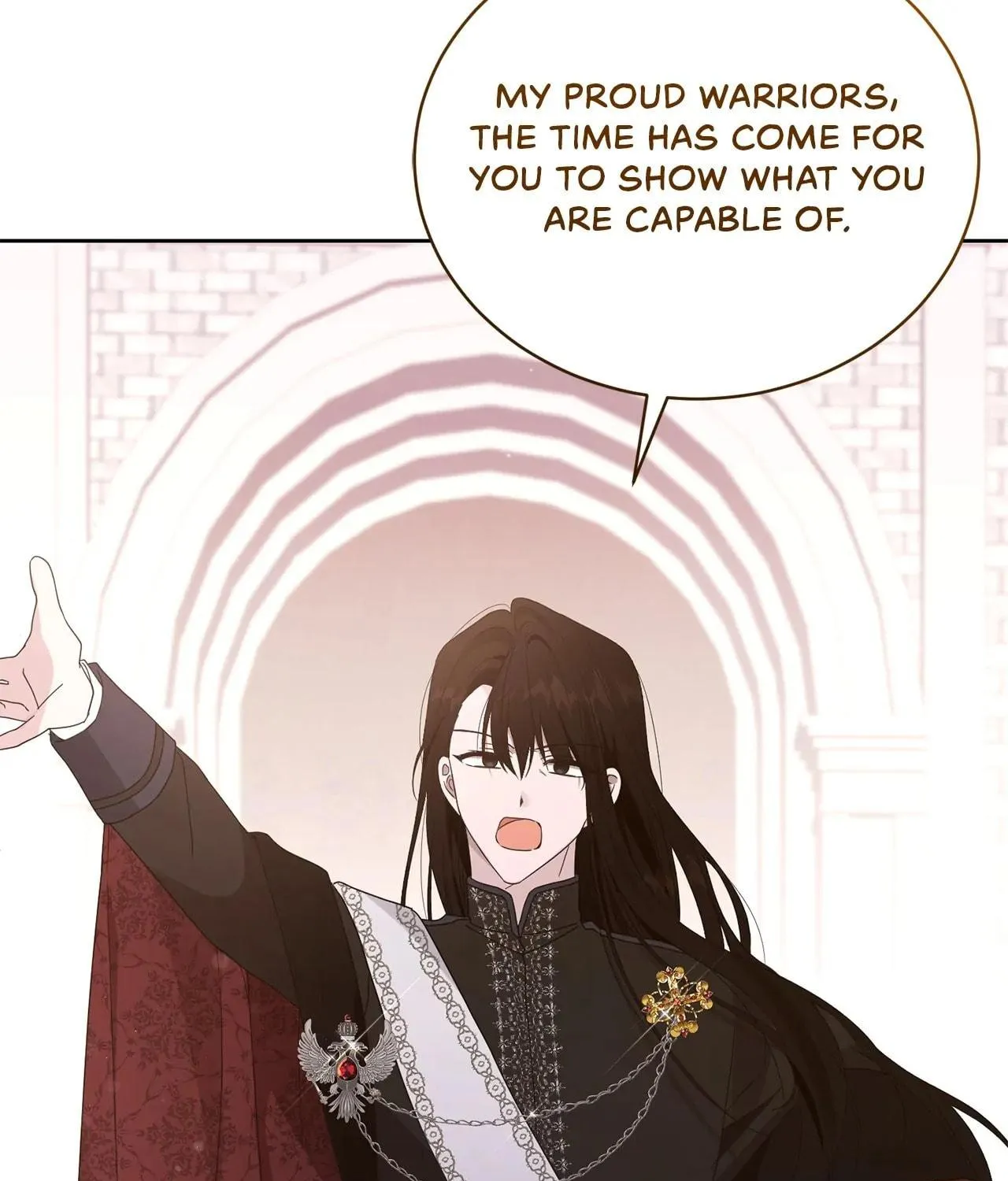 I'm the Corrupted Side Character's Wife Chapter 48 page 123 - 