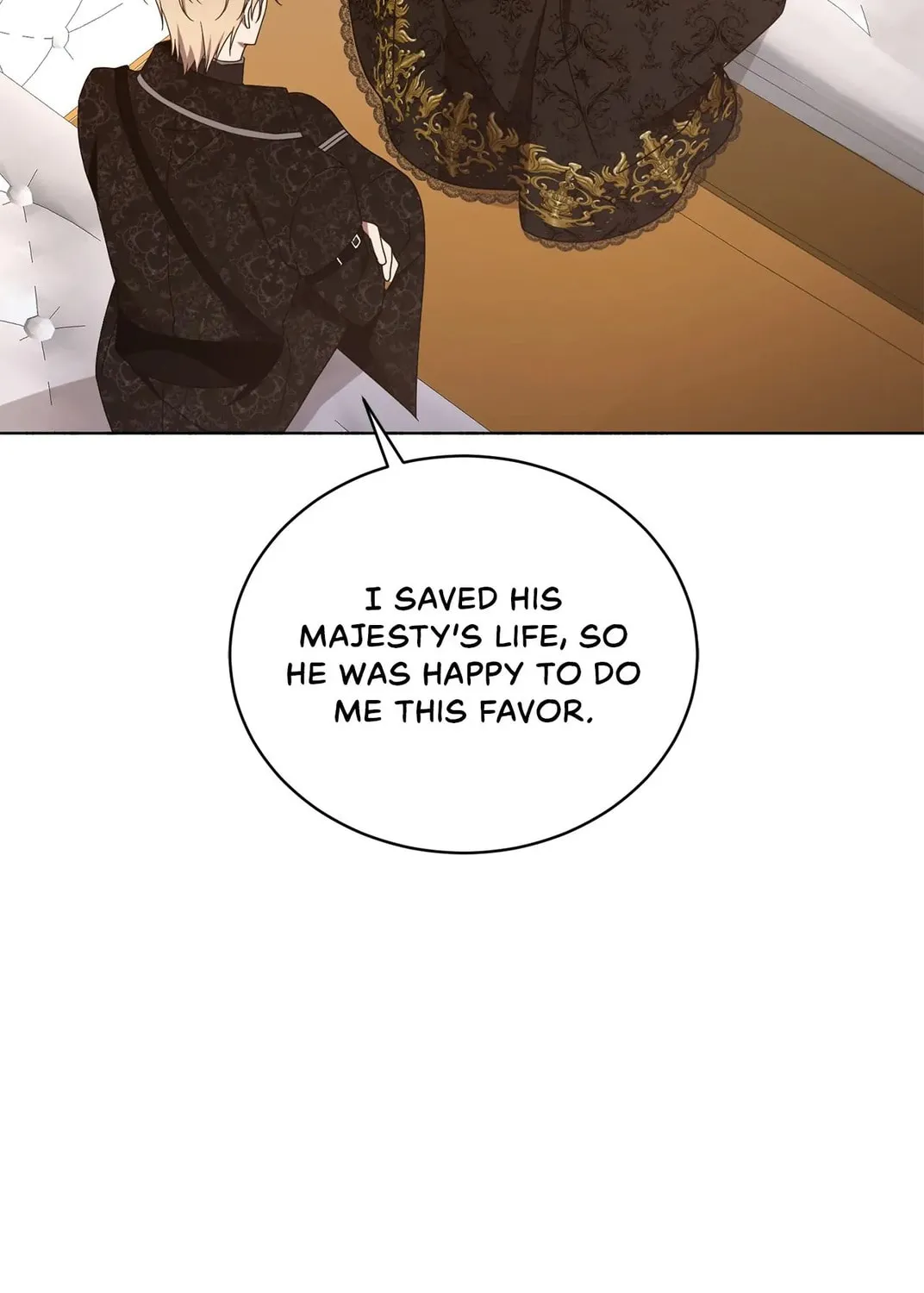 I'm the Corrupted Side Character's Wife Chapter 48 page 135 - 