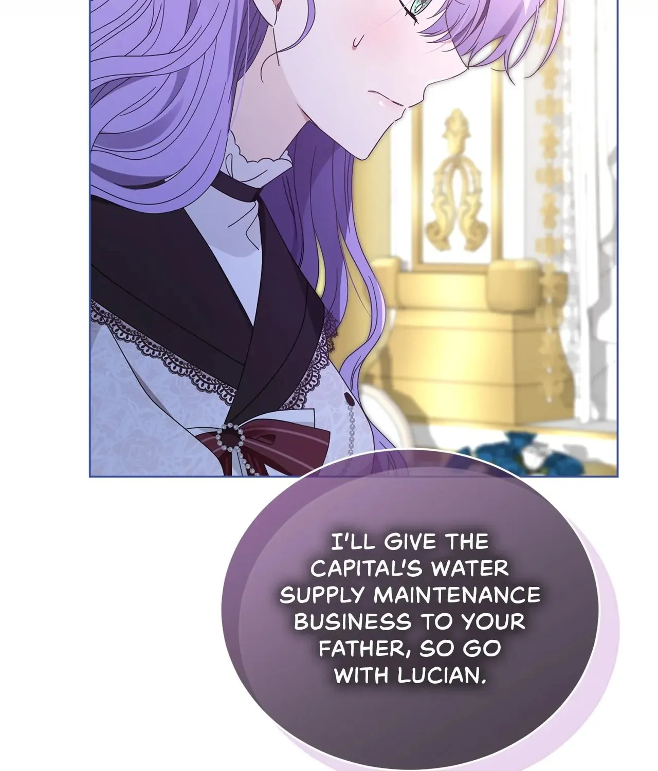 I'm the Corrupted Side Character's Wife Chapter 48 page 19 - 