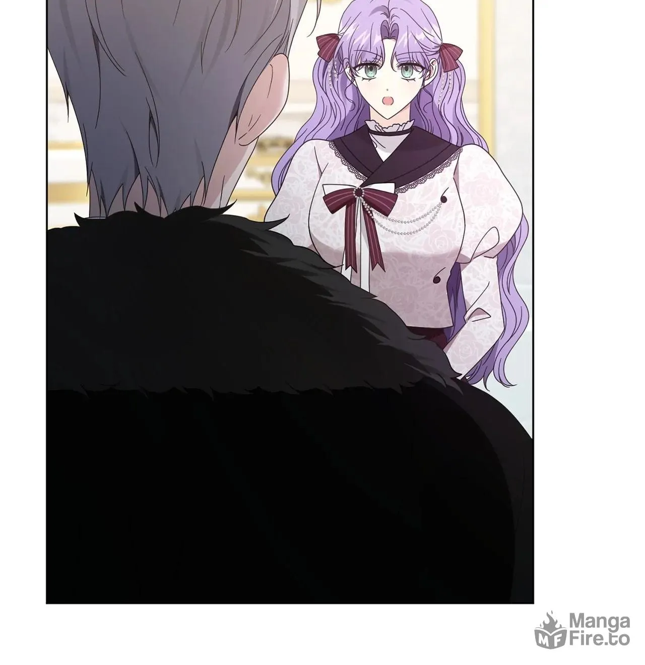 I'm the Corrupted Side Character's Wife Chapter 48 page 27 - 
