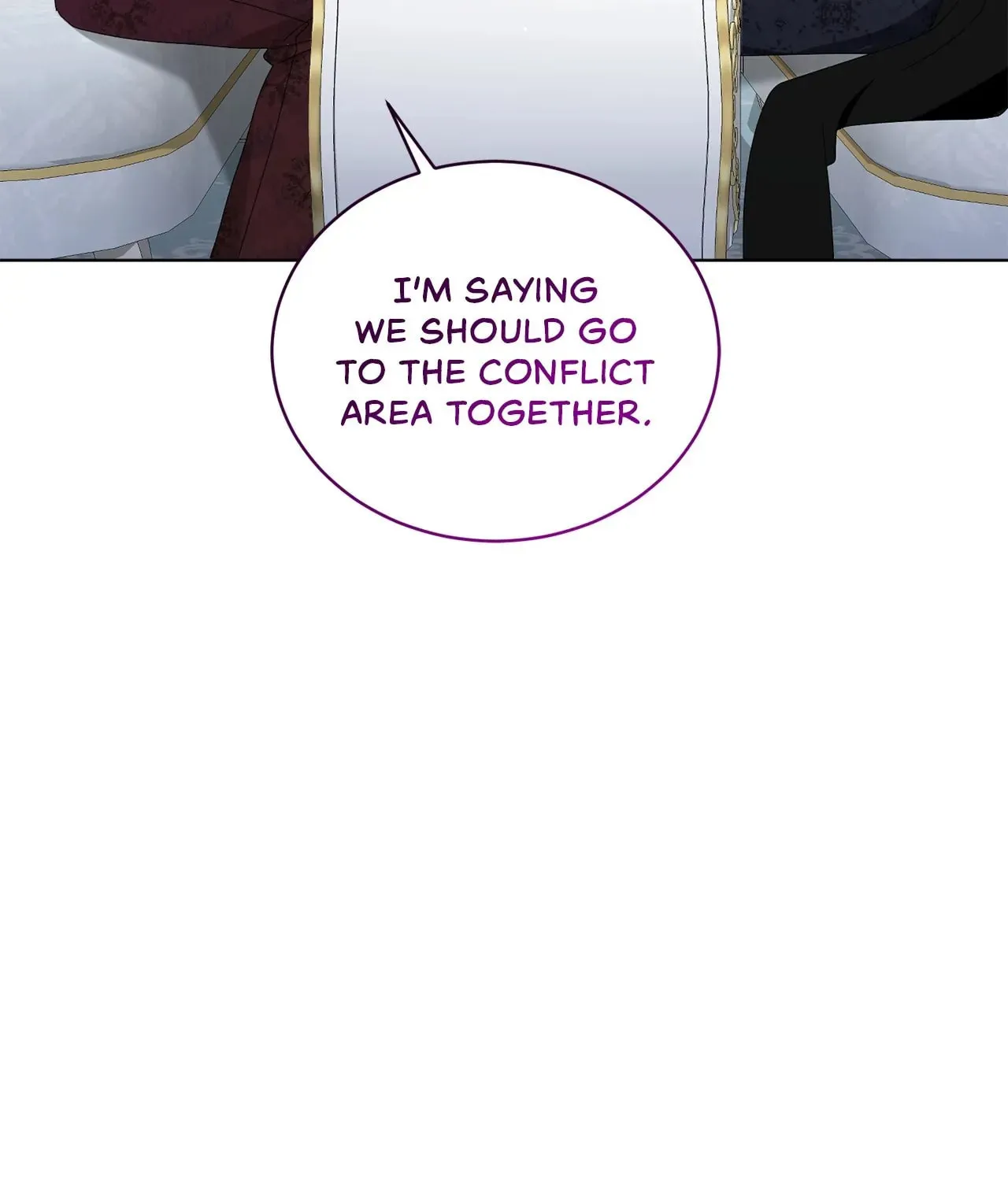 I'm the Corrupted Side Character's Wife Chapter 48 page 30 - 