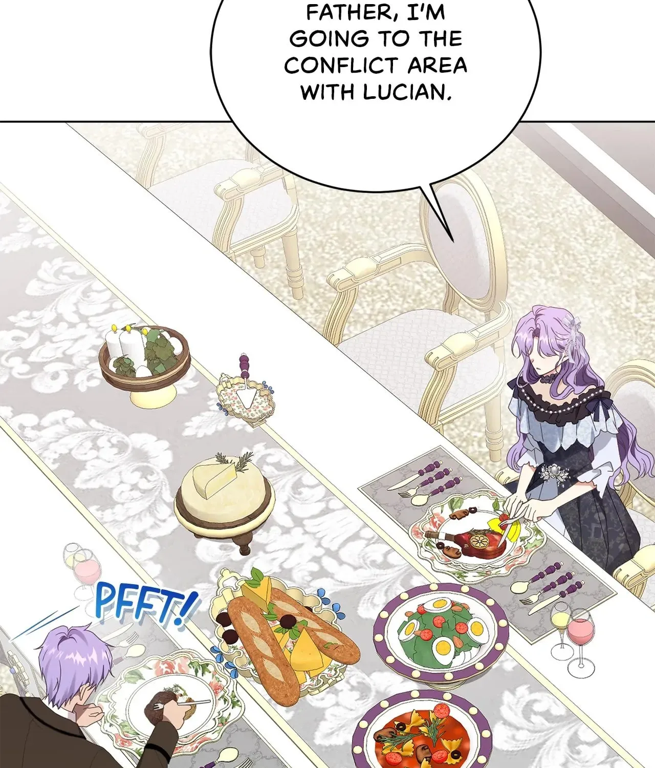 I'm the Corrupted Side Character's Wife Chapter 48 page 47 - 