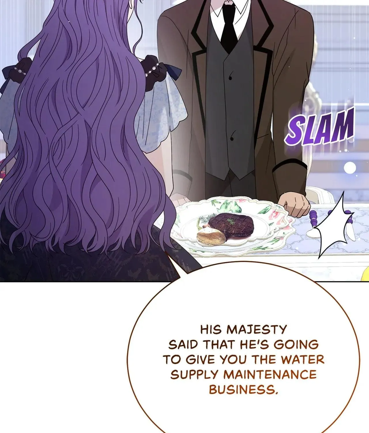 I'm the Corrupted Side Character's Wife Chapter 48 page 55 - 