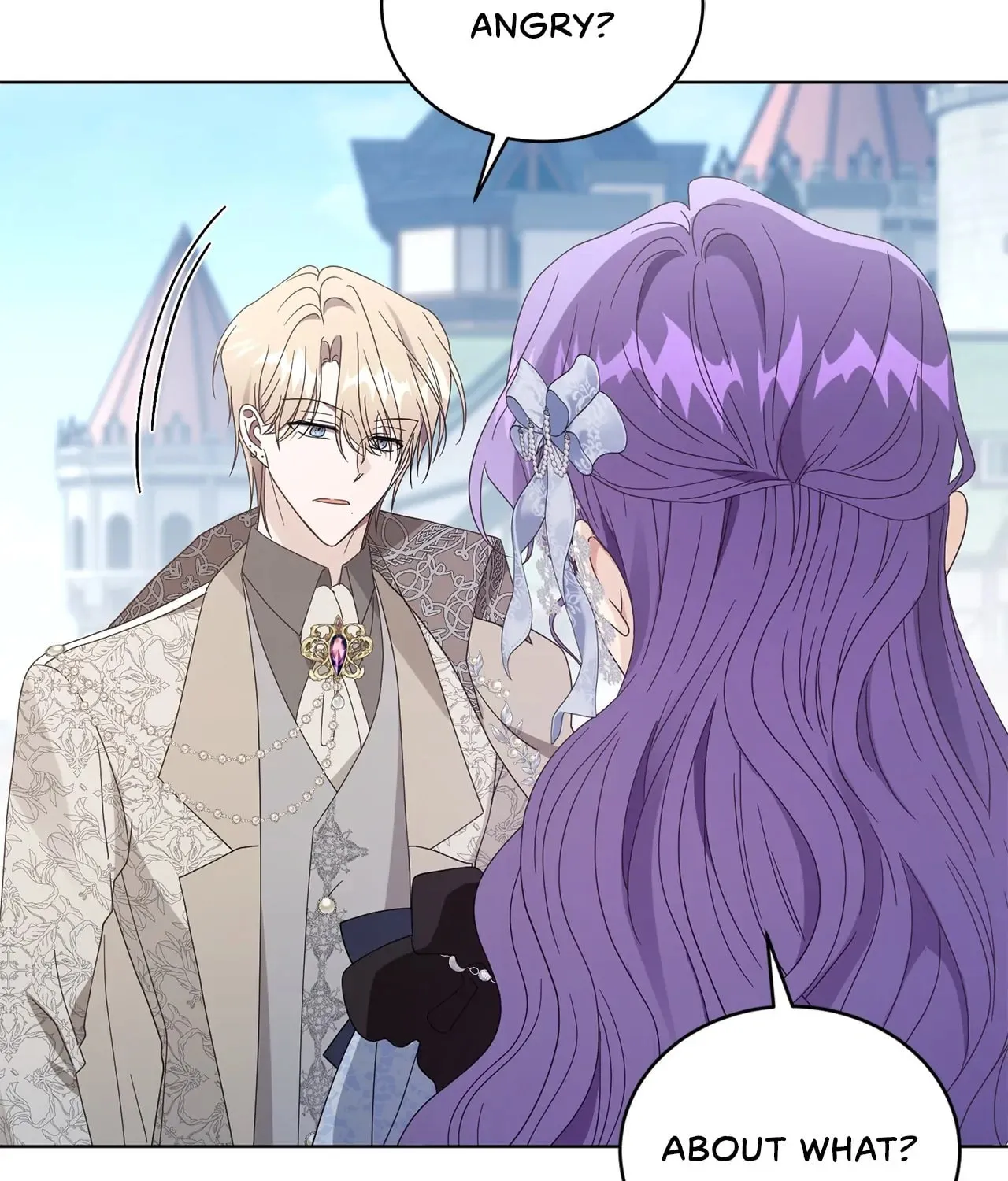 I'm the Corrupted Side Character's Wife Chapter 48 page 92 - 