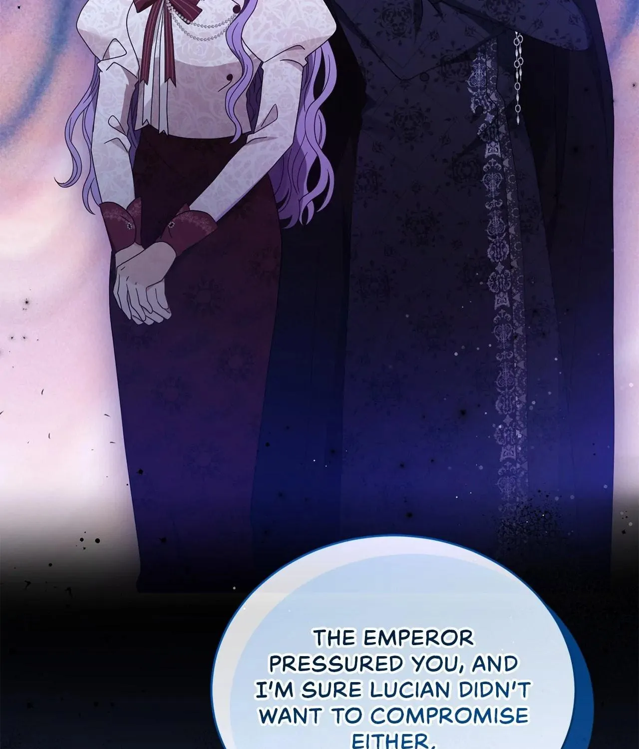 I'm the Corrupted Side Character's Wife Chapter 48 page 96 - 