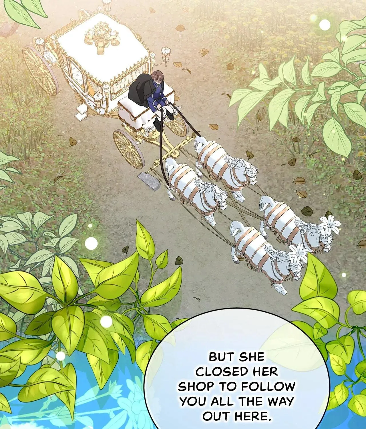 I'm the Corrupted Side Character's Wife Chapter 49 page 108 - 