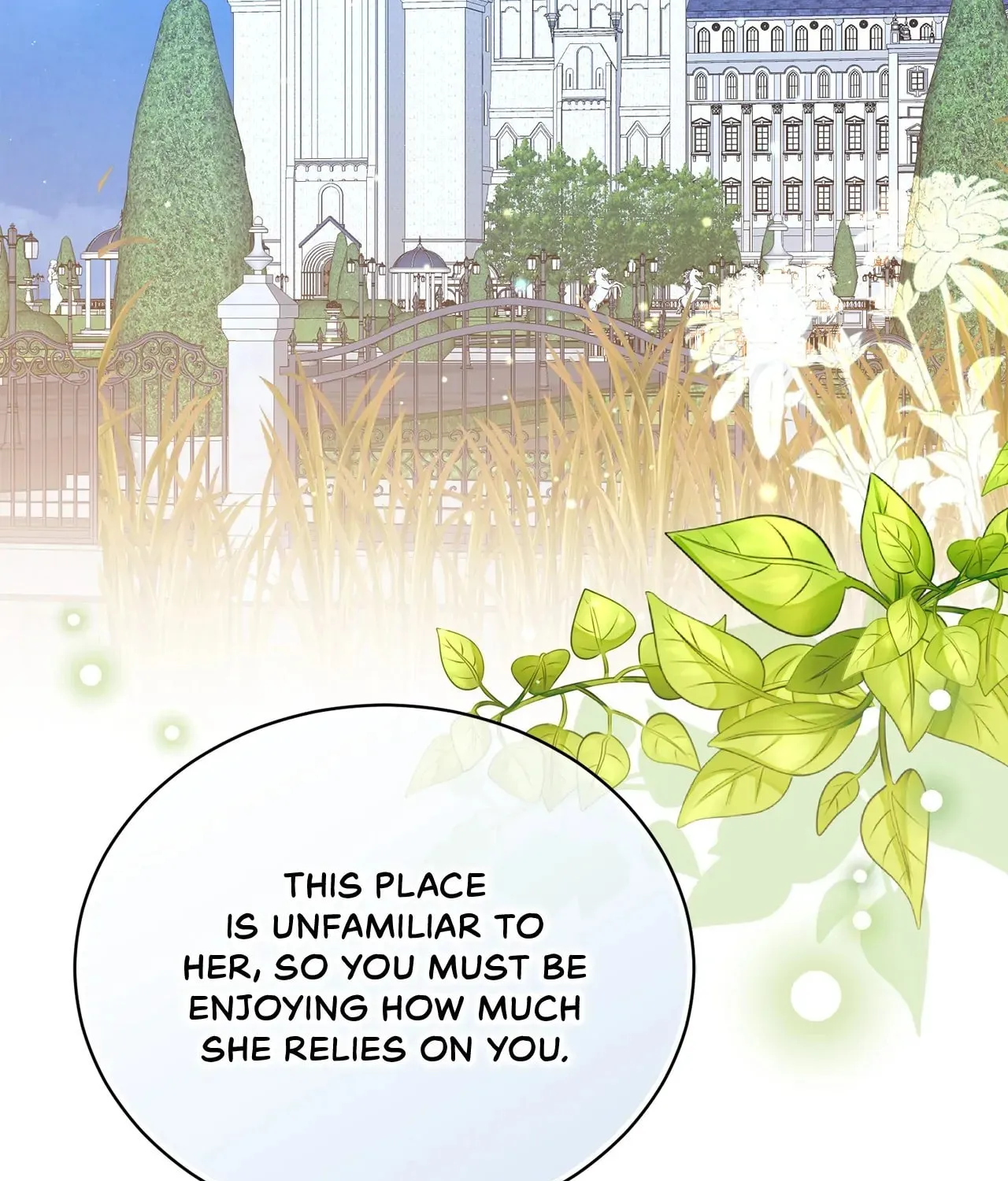I'm the Corrupted Side Character's Wife Chapter 49 page 110 - 