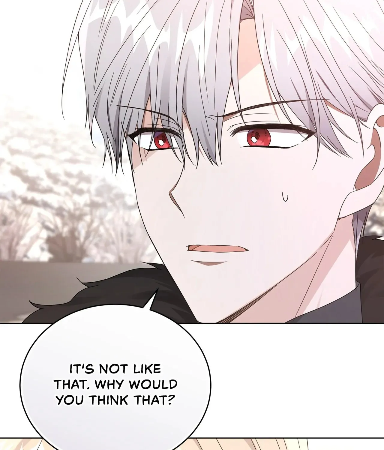 I'm the Corrupted Side Character's Wife Chapter 49 page 112 - 