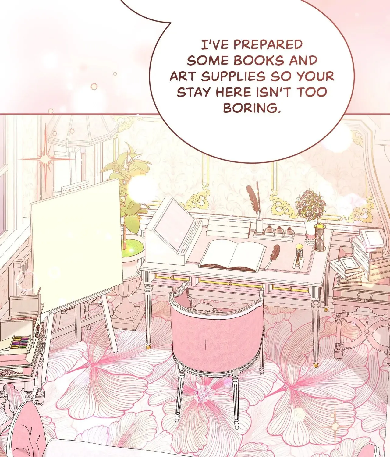I'm the Corrupted Side Character's Wife Chapter 49 page 35 - 