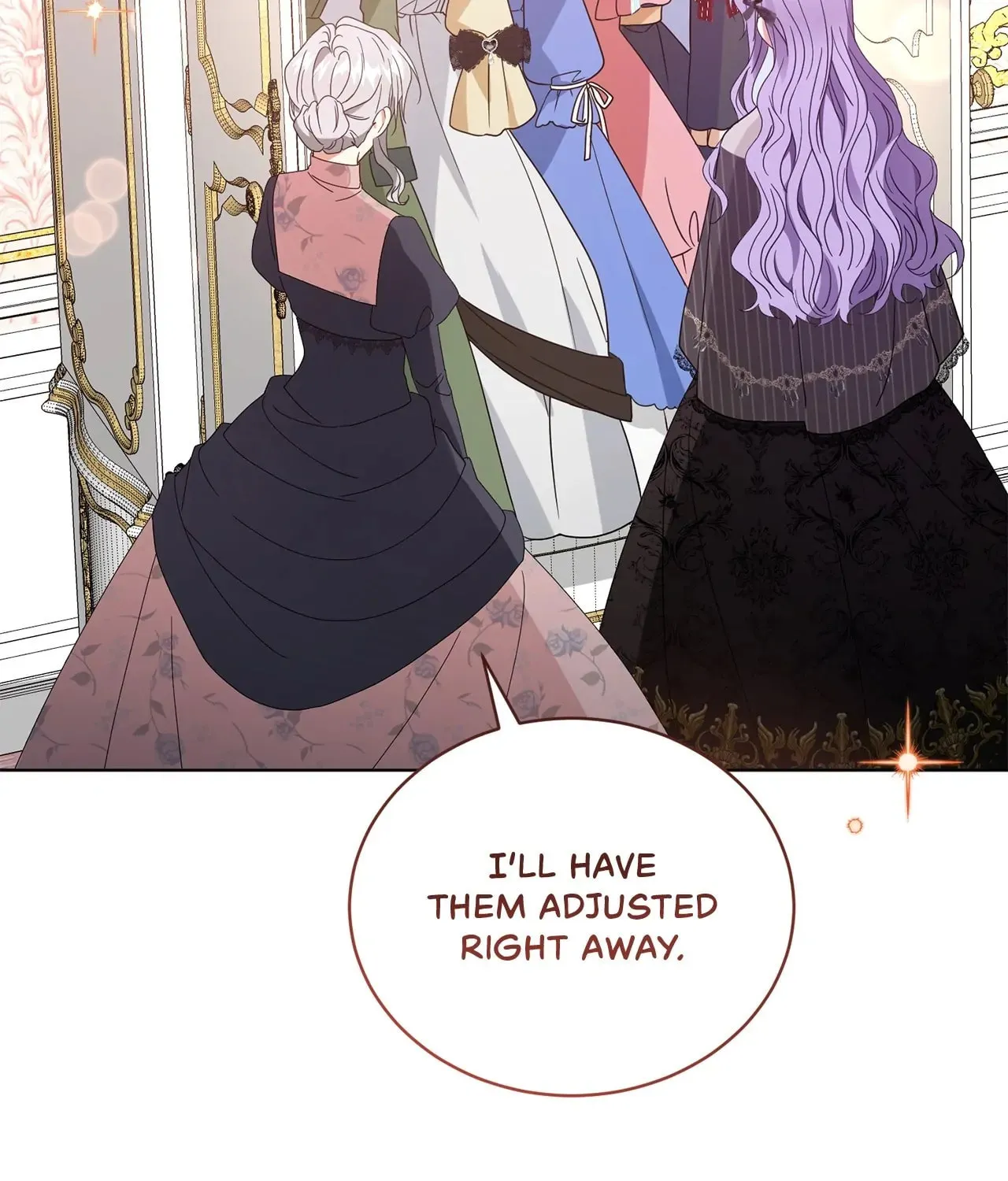 I'm the Corrupted Side Character's Wife Chapter 49 page 40 - 