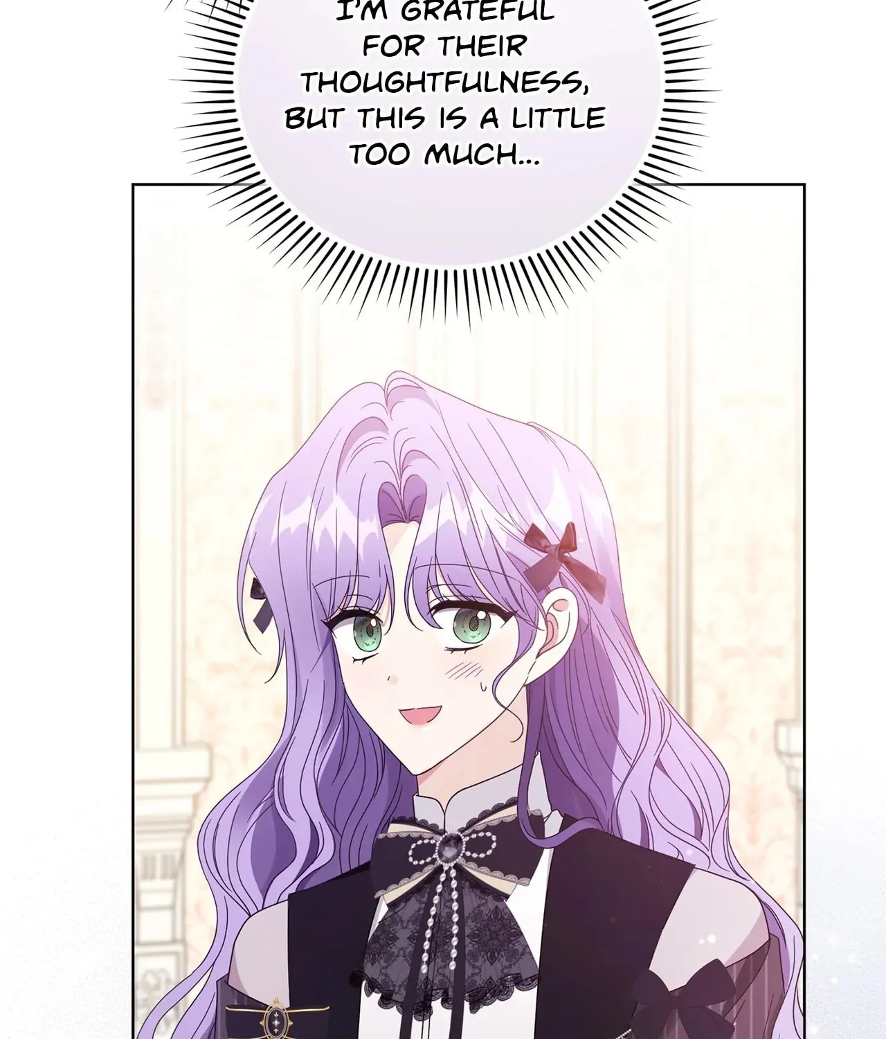 I'm the Corrupted Side Character's Wife Chapter 49 page 42 - 