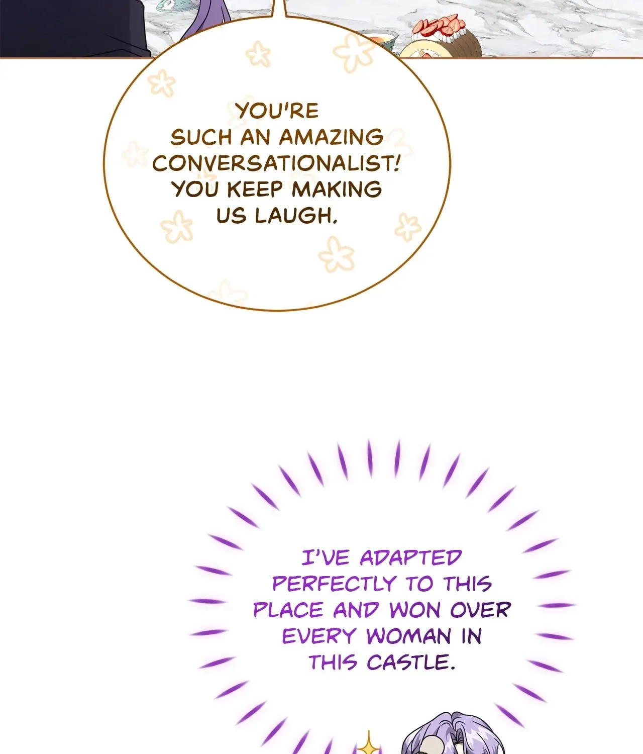 I'm the Corrupted Side Character's Wife Chapter 49 page 48 - 
