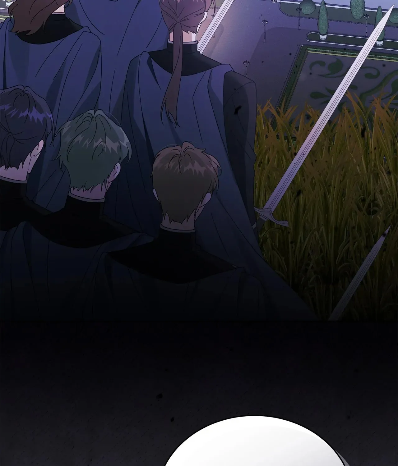 I'm the Corrupted Side Character's Wife Chapter 49 page 6 - 