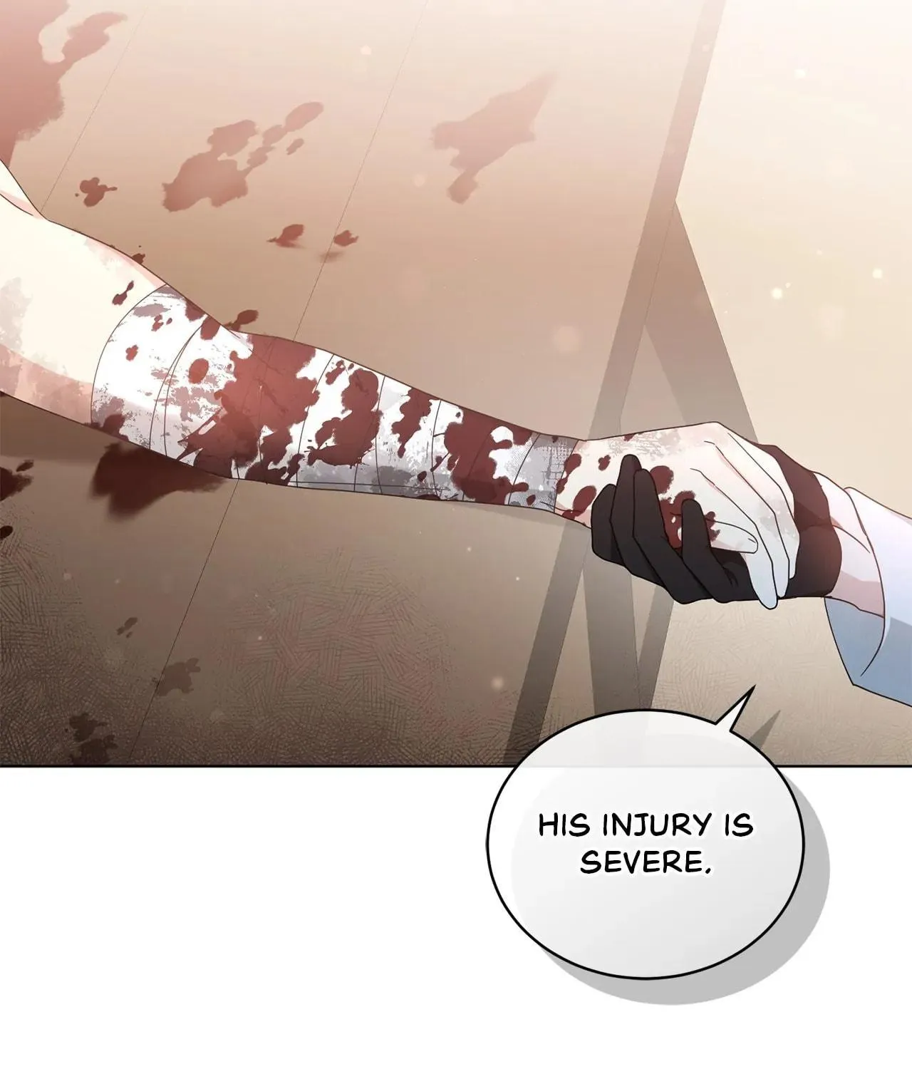I'm the Corrupted Side Character's Wife Chapter 49 page 75 - 