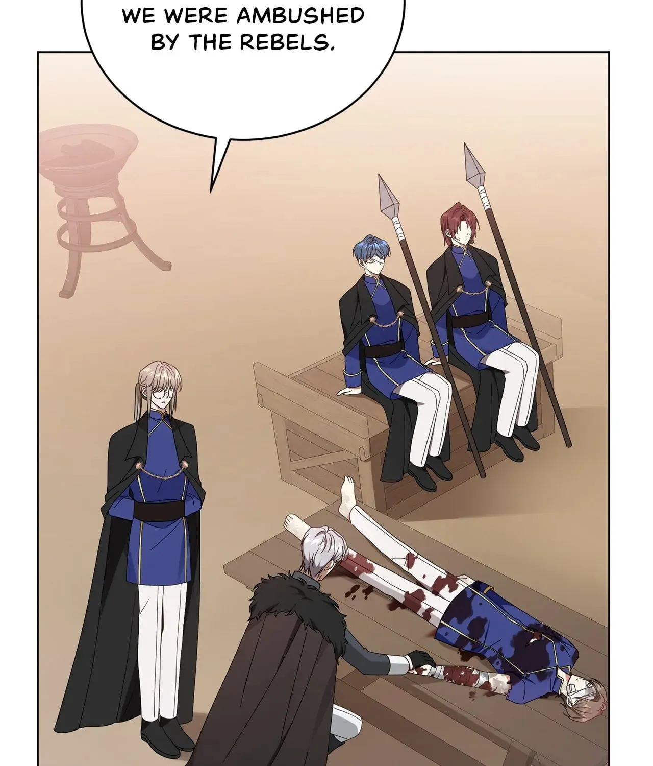 I'm the Corrupted Side Character's Wife Chapter 49 page 77 - 