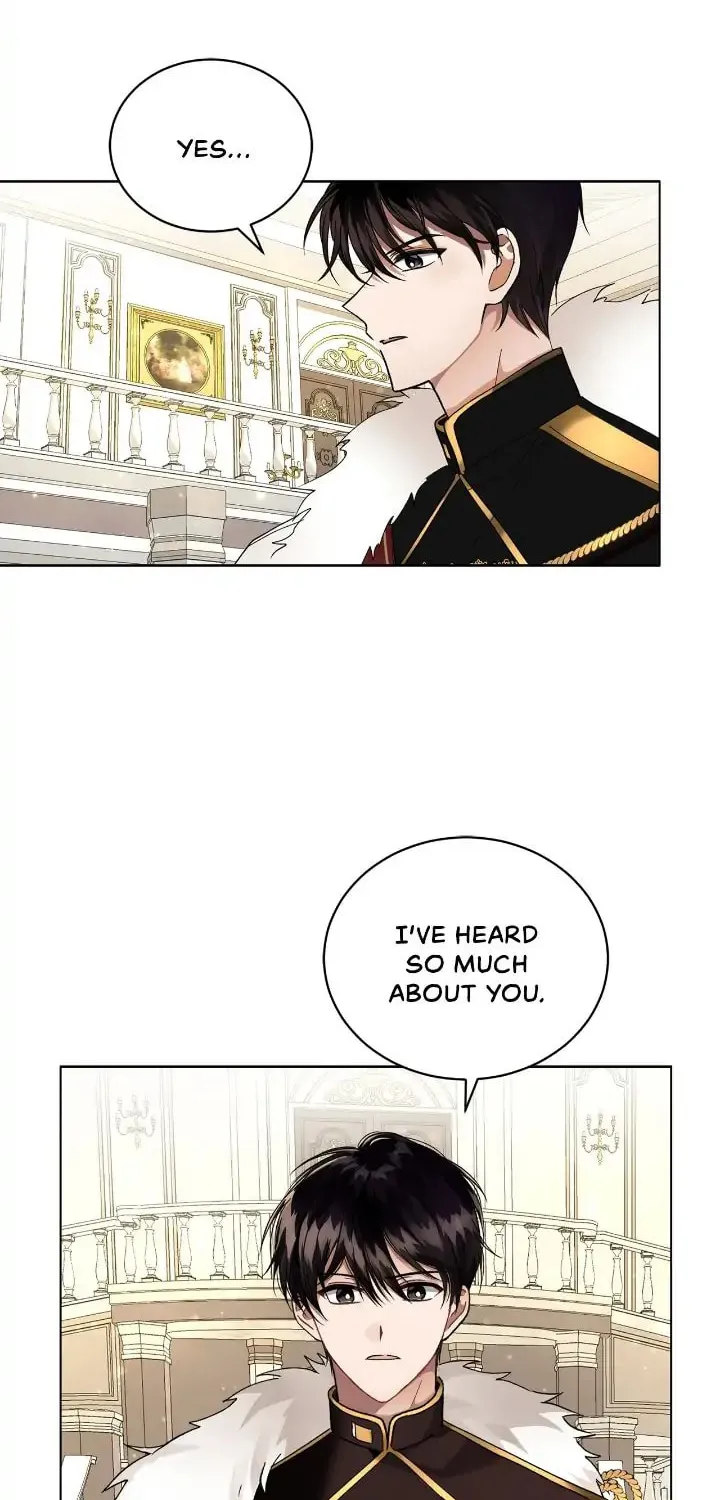 I'm the Corrupted Side Character's Wife Chapter 5 page 15 - 
