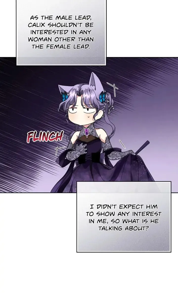 I'm the Corrupted Side Character's Wife Chapter 5 page 17 - 