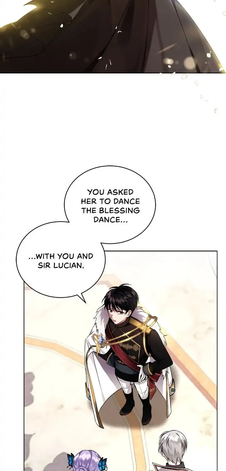 I'm the Corrupted Side Character's Wife Chapter 5 page 19 - 