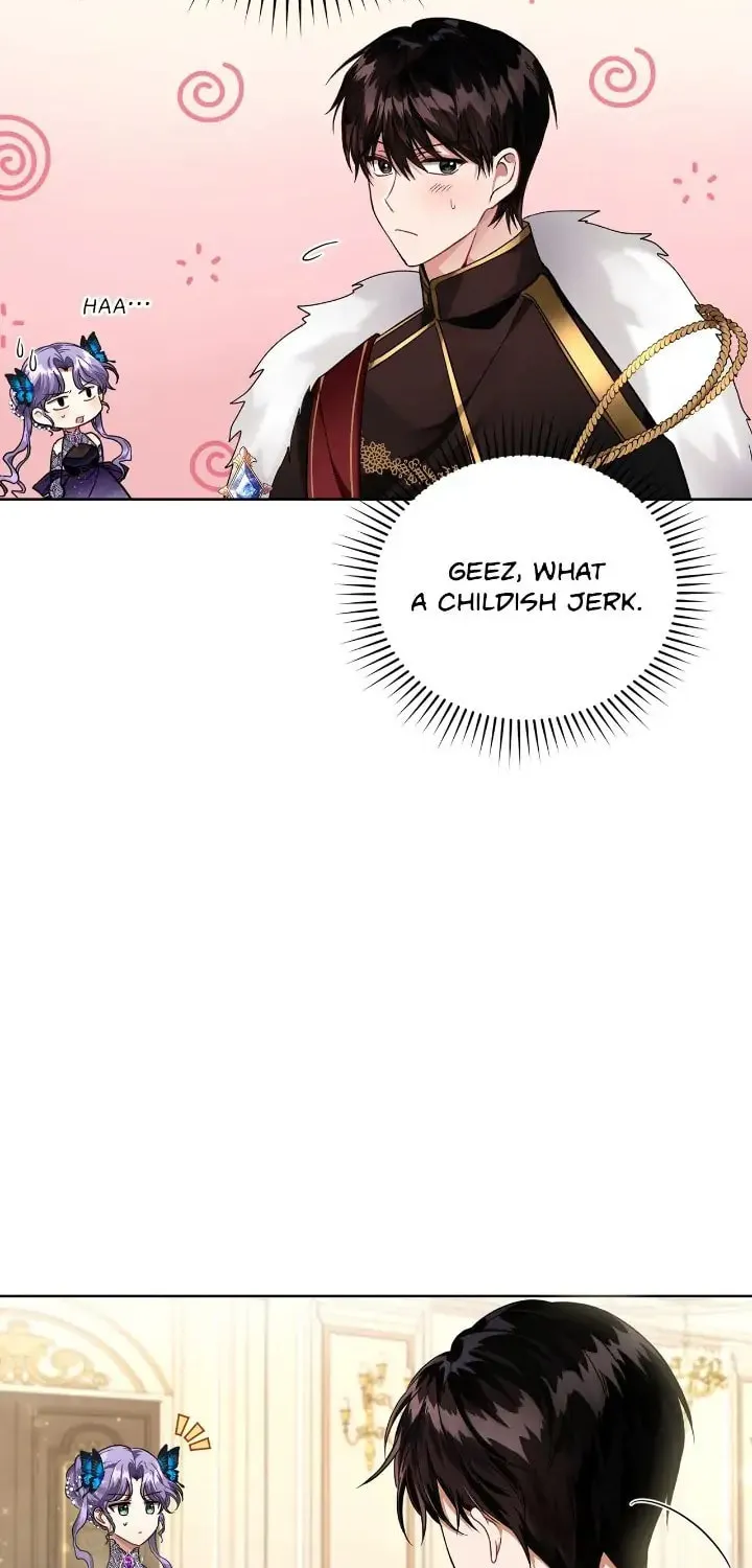 I'm the Corrupted Side Character's Wife Chapter 5 page 22 - 