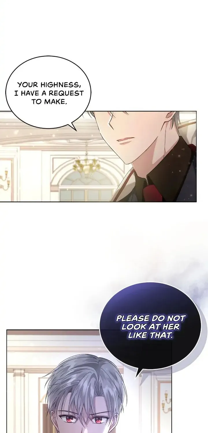 I'm the Corrupted Side Character's Wife Chapter 5 page 29 - 
