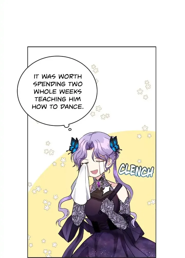 I'm the Corrupted Side Character's Wife Chapter 5 page 33 - 