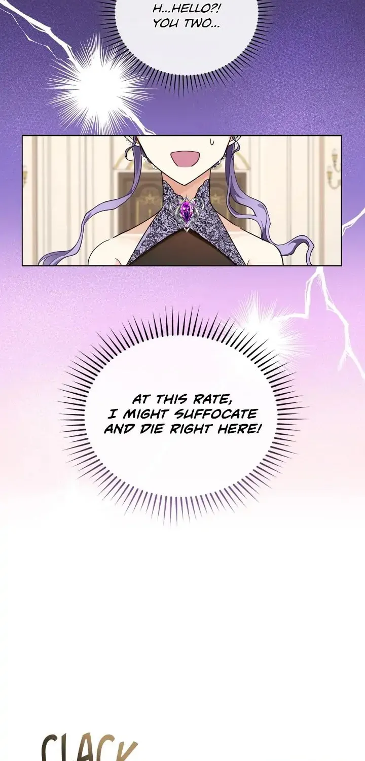 I'm the Corrupted Side Character's Wife Chapter 5 page 38 - 