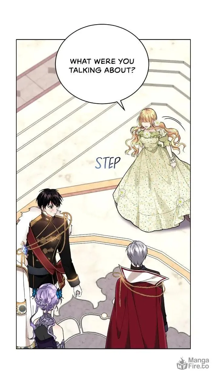 I'm the Corrupted Side Character's Wife Chapter 5 page 46 - 