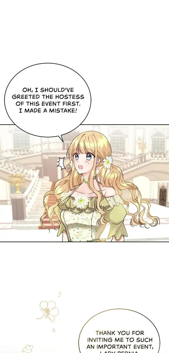 I'm the Corrupted Side Character's Wife Chapter 5 page 47 - 