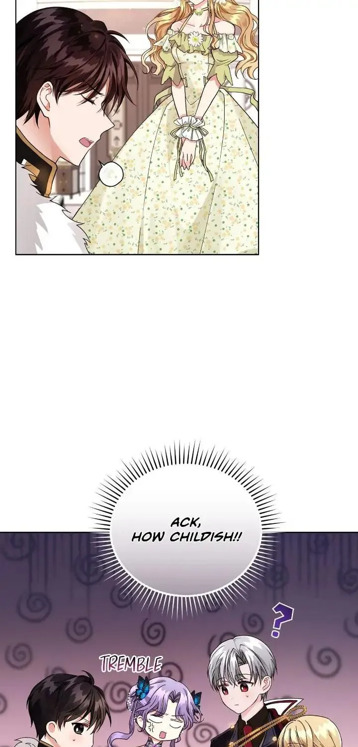 I'm the Corrupted Side Character's Wife Chapter 5 page 53 - 