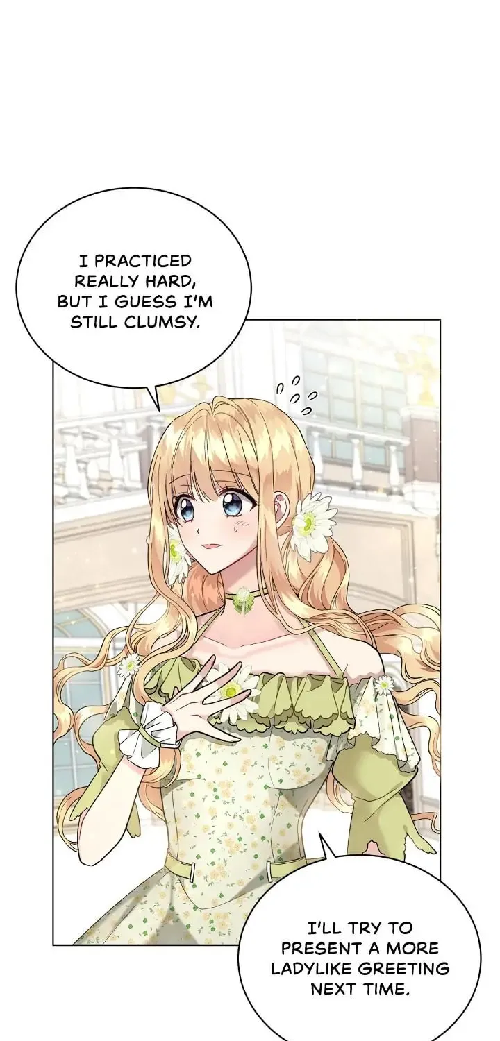 I'm the Corrupted Side Character's Wife Chapter 5 page 55 - 