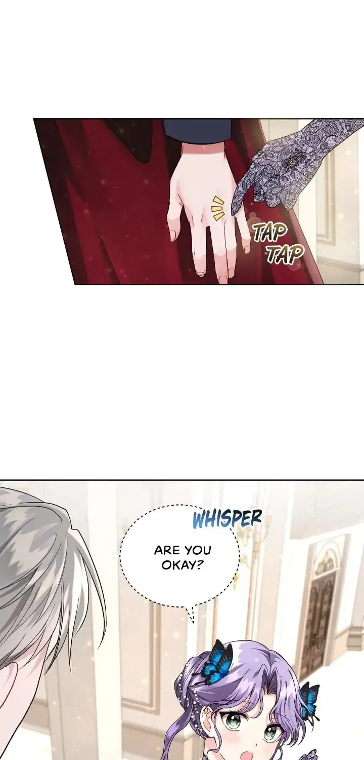 I'm the Corrupted Side Character's Wife Chapter 5 page 59 - 