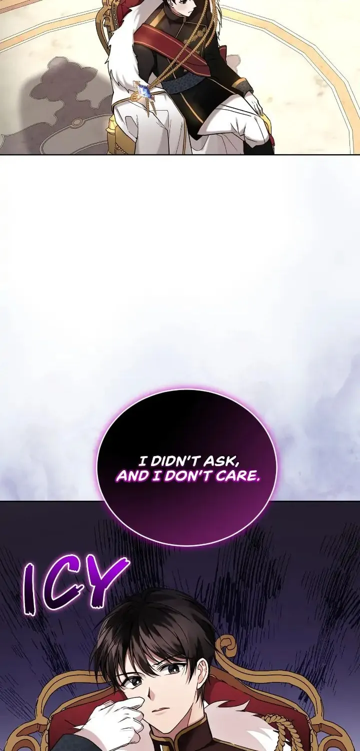 I'm the Corrupted Side Character's Wife Chapter 5 page 67 - 