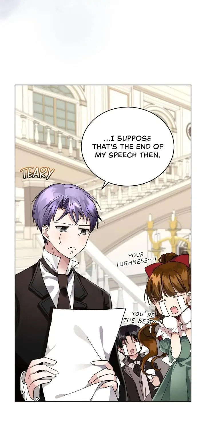 I'm the Corrupted Side Character's Wife Chapter 5 page 69 - 